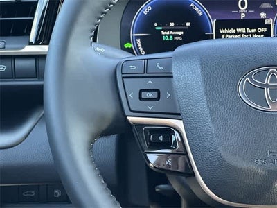 2026 Toyota Toyota Crown Nightshade