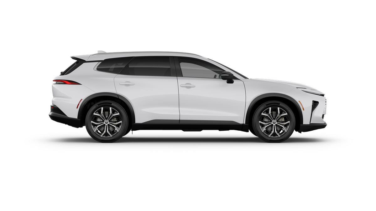 2025 Toyota Toyota Crown Signia XLE