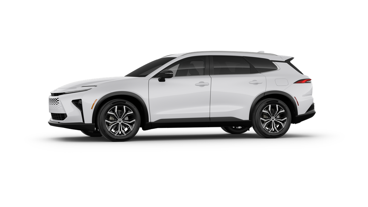 2025 Toyota Toyota Crown Signia XLE