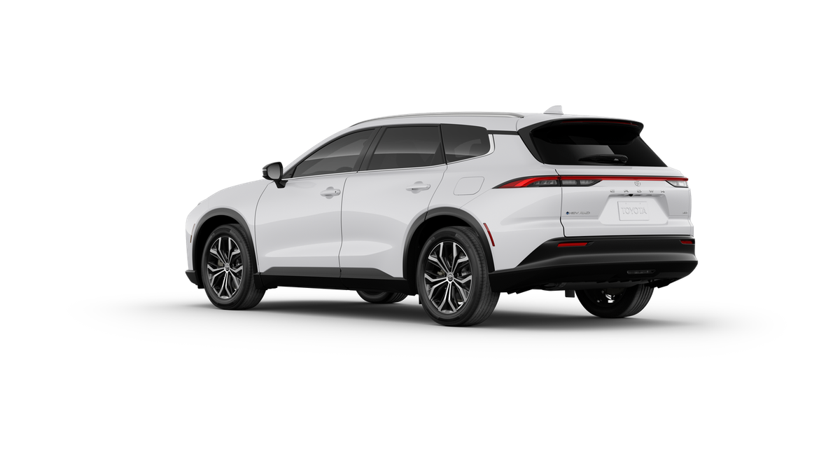 2025 Toyota Toyota Crown Signia XLE