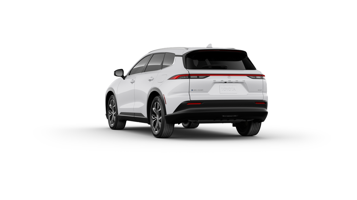 2025 Toyota Toyota Crown Signia XLE