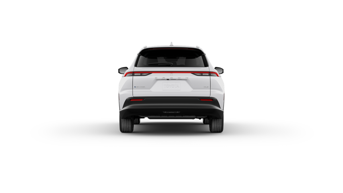 2025 Toyota Toyota Crown Signia XLE