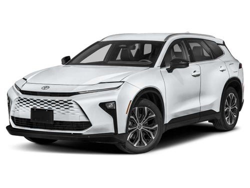 2026 Toyota Toyota Crown Signia XLE