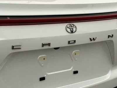 2026 Toyota Toyota Crown Signia XLE