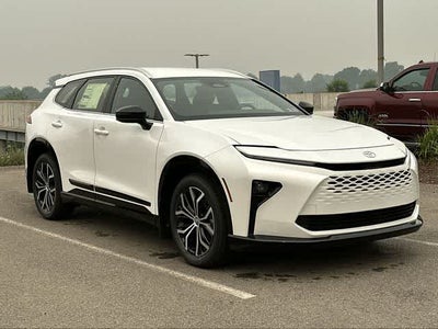 2026 Toyota Toyota Crown Signia XLE