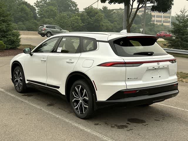 2026 Toyota Toyota Crown Signia XLE