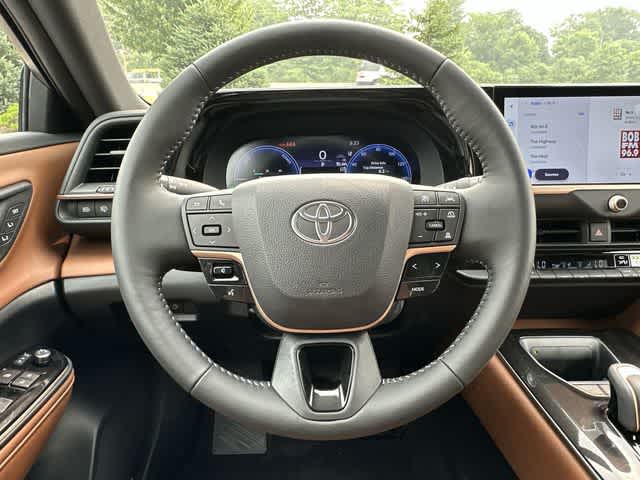 2026 Toyota Toyota Crown Signia XLE