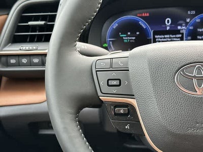 2026 Toyota Toyota Crown Signia XLE