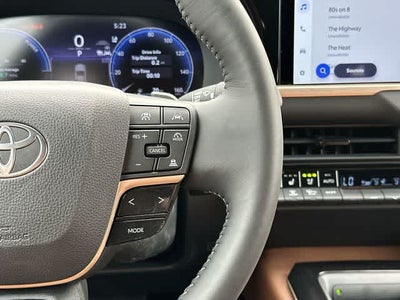 2026 Toyota Toyota Crown Signia XLE