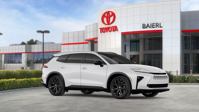 2026 Toyota Toyota Crown Signia Limited