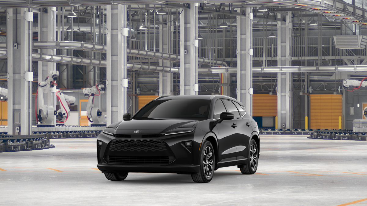 2026 Toyota Toyota Crown Signia XLE