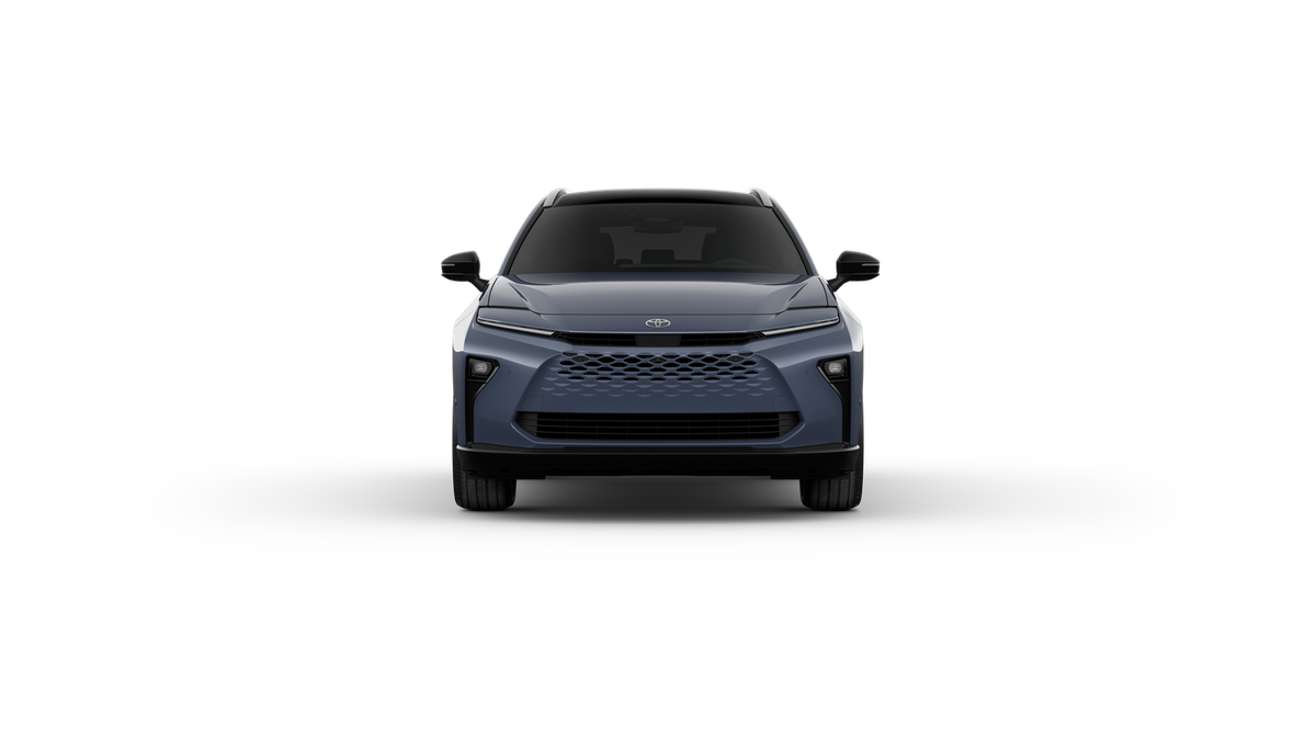 2025 Toyota Toyota Crown Signia Limited