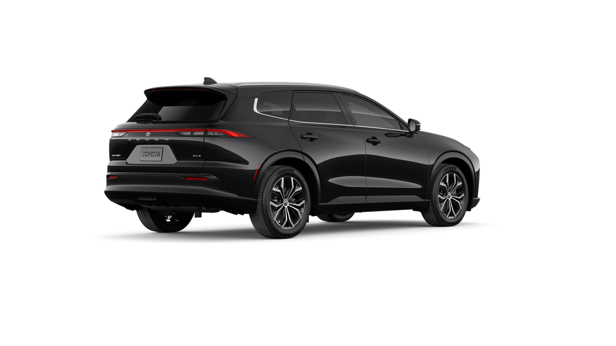 2026 Toyota Toyota Crown Signia XLE