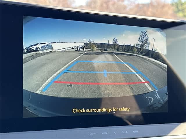 2026 Toyota Prius Plug-in Hybrid Nightshade Edition