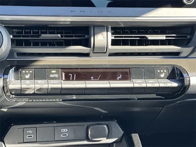 2026 Toyota Prius Plug-in Hybrid Nightshade Edition