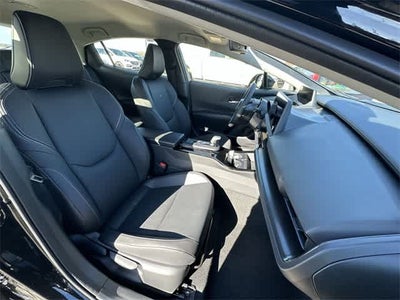 2026 Toyota Prius Plug-in Hybrid Nightshade Edition