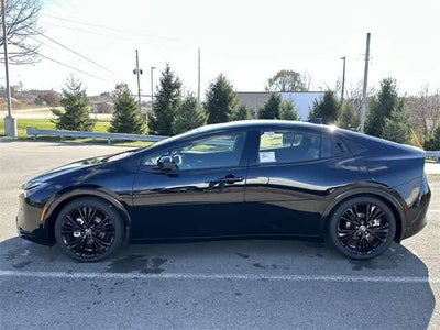 2026 Toyota Prius Plug-in Hybrid Nightshade Edition
