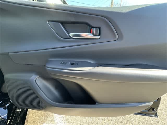 2026 Toyota Prius Plug-in Hybrid Nightshade Edition