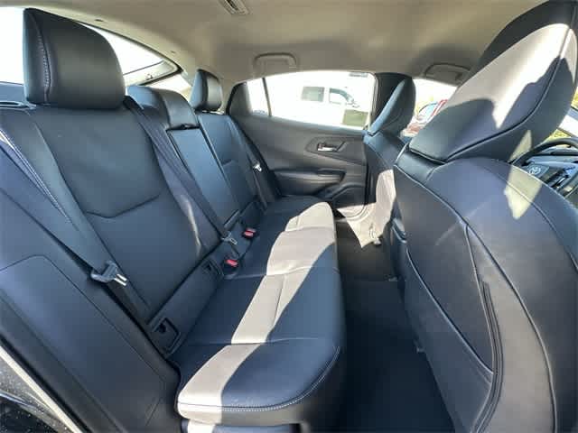 2026 Toyota Prius Plug-in Hybrid Nightshade Edition