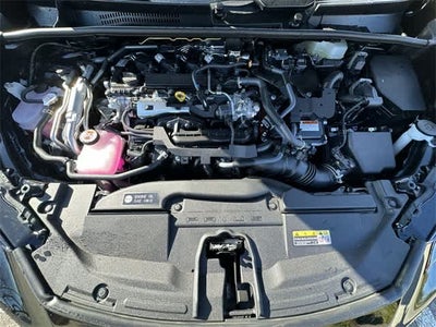 2026 Toyota Prius Plug-in Hybrid Nightshade Edition