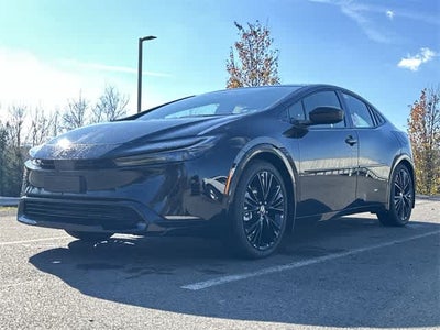 2026 Toyota Prius Plug-in Hybrid Nightshade Edition