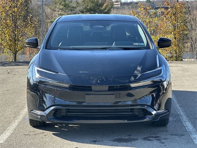 2026 Toyota Prius Plug-in Hybrid Nightshade Edition