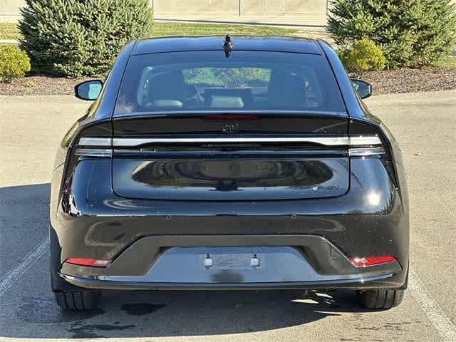 2026 Toyota Prius Plug-in Hybrid Nightshade Edition