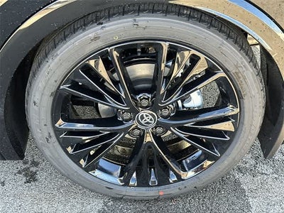 2026 Toyota Prius Plug-in Hybrid Nightshade Edition