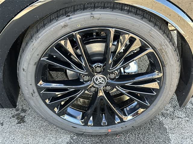 2026 Toyota Prius Plug-in Hybrid Nightshade Edition