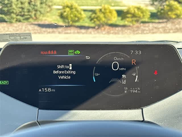 2026 Toyota Prius Plug-in Hybrid Nightshade Edition