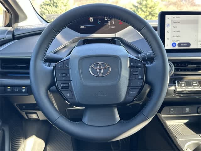 2026 Toyota Prius Plug-in Hybrid Nightshade Edition