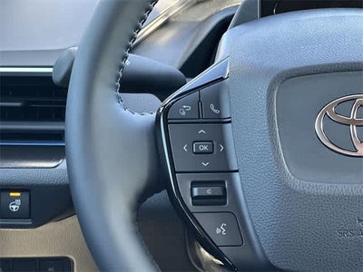 2026 Toyota Prius Plug-in Hybrid Nightshade Edition