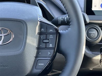 2026 Toyota Prius Plug-in Hybrid Nightshade Edition