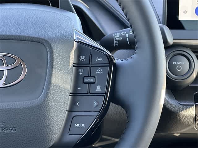 2026 Toyota Prius Plug-in Hybrid Nightshade Edition