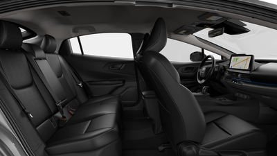 2026 Toyota Prius Plug-in Hybrid Nightshade Edition