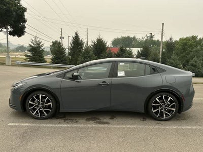 2026 Toyota Prius Plug-in Hybrid XSE Premium