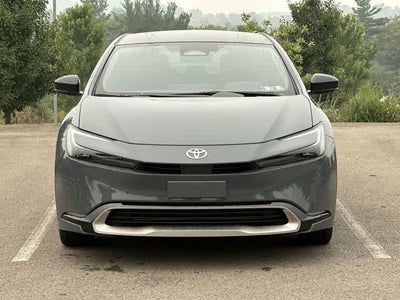 2026 Toyota Prius Plug-in Hybrid XSE Premium