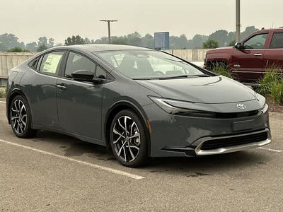 2026 Toyota Prius Plug-in Hybrid XSE Premium