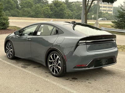 2026 Toyota Prius Plug-in Hybrid XSE Premium