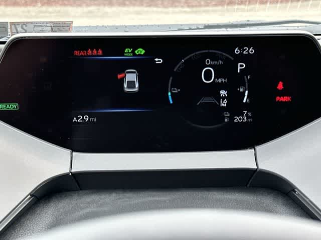 2026 Toyota Prius Plug-in Hybrid XSE Premium