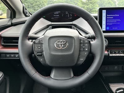 2026 Toyota Prius Plug-in Hybrid XSE Premium