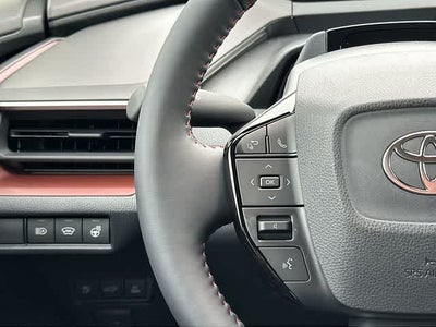 2026 Toyota Prius Plug-in Hybrid XSE Premium