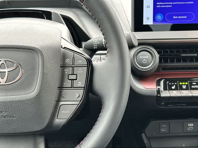 2026 Toyota Prius Plug-in Hybrid XSE Premium