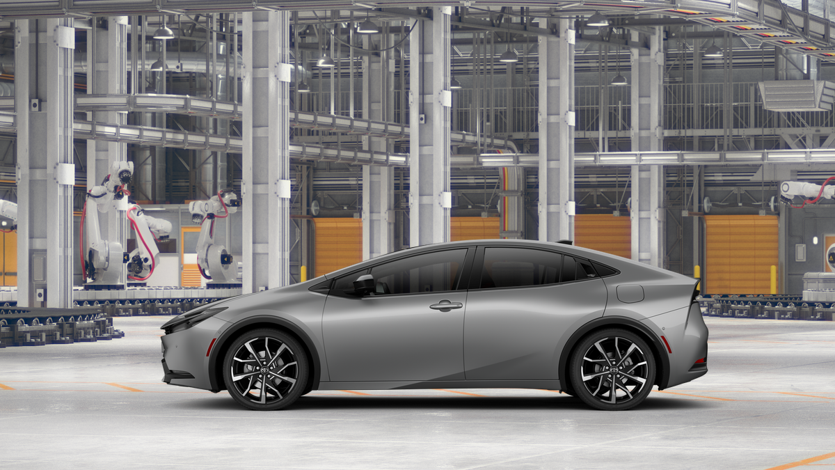2026 Toyota Prius Plug-in Hybrid XSE Premium