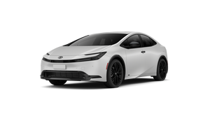 2027 Toyota Prius Nightshade AWD