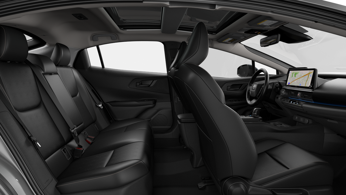 2026 Toyota Prius Nightshade Edition AWD