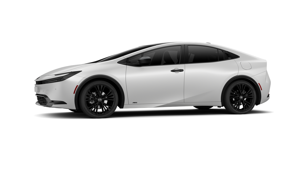 2026 Toyota Prius Nightshade Edition AWD