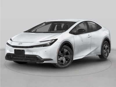 2027 Toyota Prius XLE AWD