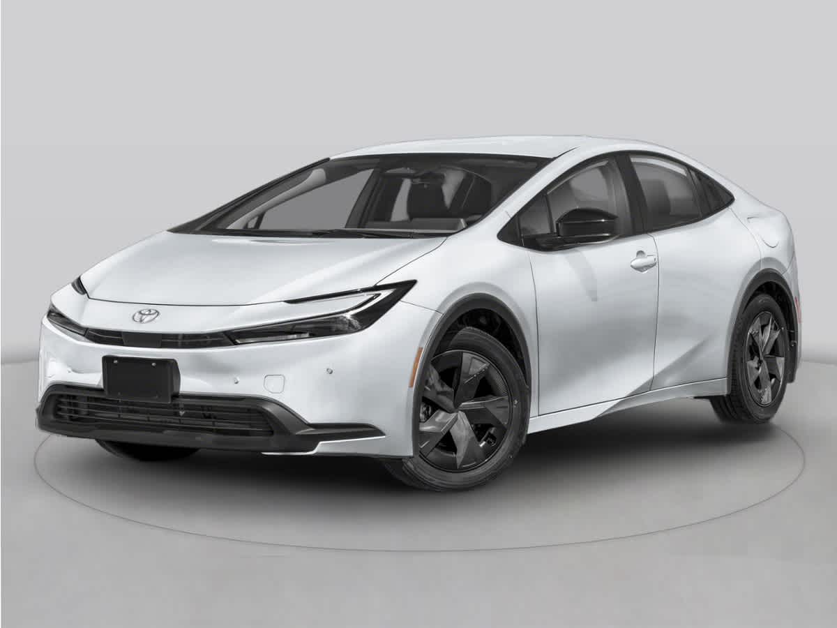 2027 Toyota Prius XLE AWD