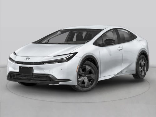 2027 Toyota Prius XLE AWD